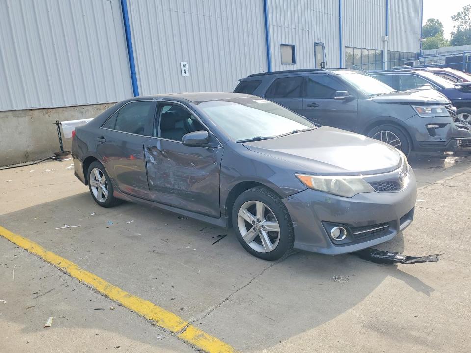 Продажа на аукционе авто 2012 Toyota Camry, vin: 4T1BF1FK5CU074156, номер лота: 62206566