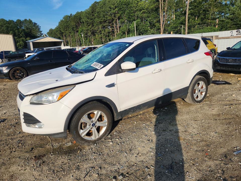 Продажа на аукционе авто 2016 Ford Escape, vin: 1FMCU0G75GUC91811, номер лота: 60699176