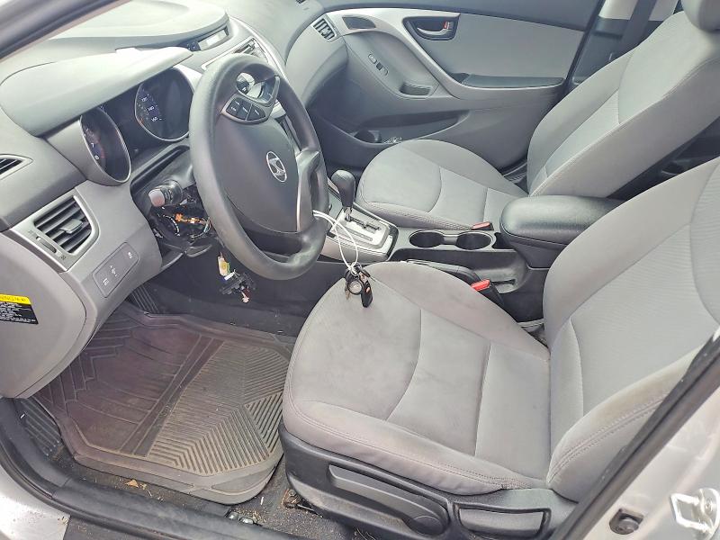 Aukcja sprzedaży 2013 Hyundai Elantra, vin: 5NPDH4AE3DH268285, numer aukcji: 62679246
