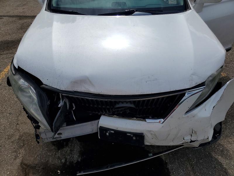 60572876 :رقم المزاد ، 2T2ZK1BA3CC082213 vin ، 2012 Lexus Rx مزاد بيع