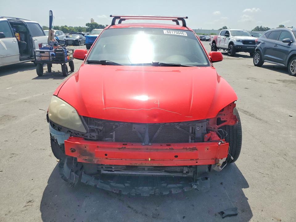 2008 Mazda Speed მანქანა იყიდება აუქციონზე, vin: JM1BK34M681808831, აუქციონის ნომერი: 60175046