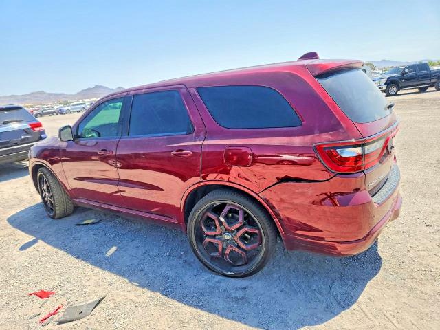 Продаж на аукціоні авто 2018 Dodge Durango, vin: 1C4RDHDG3JC451392, номер лоту: 61636916