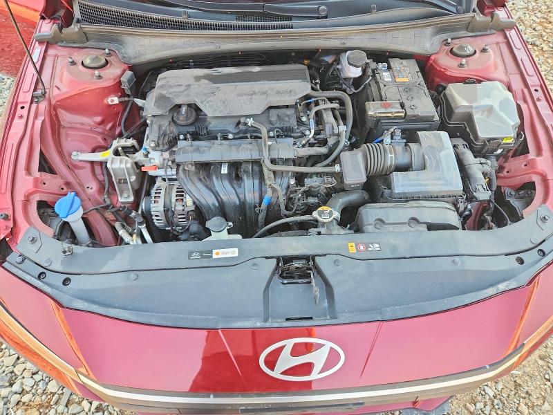 2024 Hyundai Elantra მანქანა იყიდება აუქციონზე, vin: KMHLL4DG9RU722393, აუქციონის ნომერი: 62813166