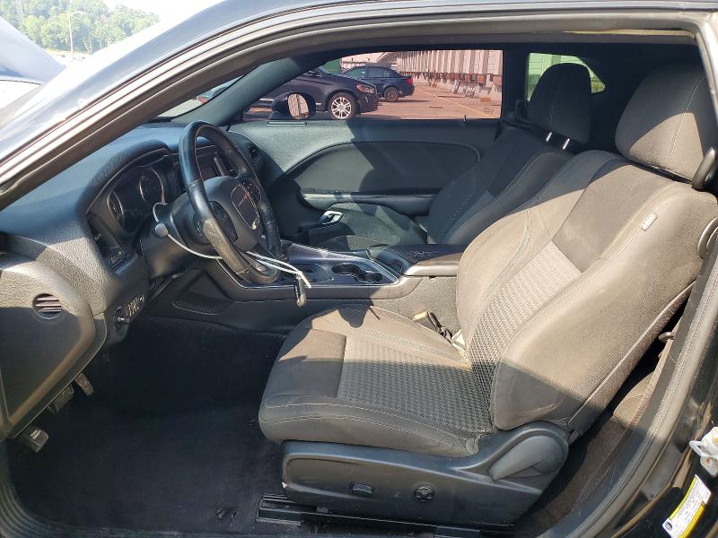 60296356 :رقم المزاد ، 2C3CDZBT6JH310023 vin ، 2018 Dodge Challenger مزاد بيع