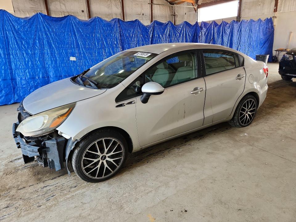 Aukcja sprzedaży 2016 Kia Rio, vin: KNADM4A34G6553227, numer aukcji: 62795876