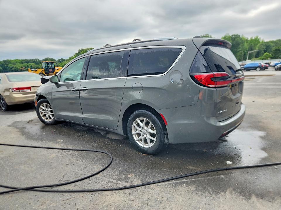 Aukcja sprzedaży 2021 Chrysler Pacifica, vin: 2C4RC1BG4MR560484, numer aukcji: 60221326