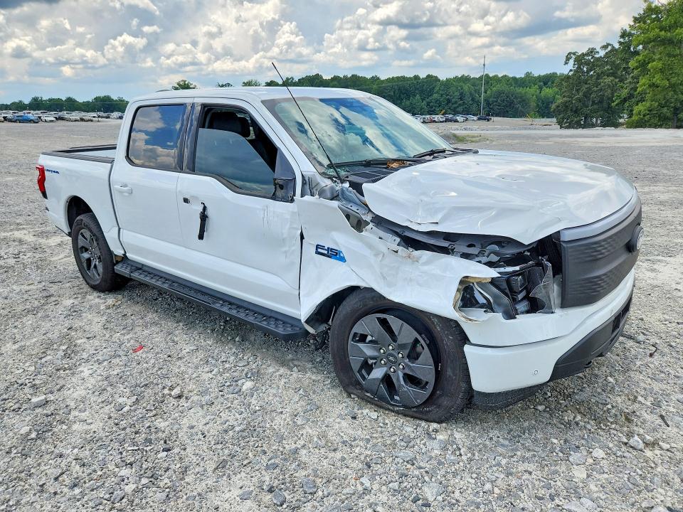 Продаж на аукціоні авто 2025 Ford F150, vin: 1FT6W3LU6SWG12941, номер лоту: 61029096