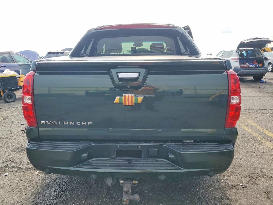 Продажа на аукционе авто 2013 Chevrolet Avalanche, vin: 3GNTKGE7XDG261070, номер лота: 62819246