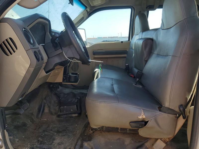 Aukcja sprzedaży 2008 Ford F250, vin: 1FTSW21518ED12985, numer aukcji: 58450356