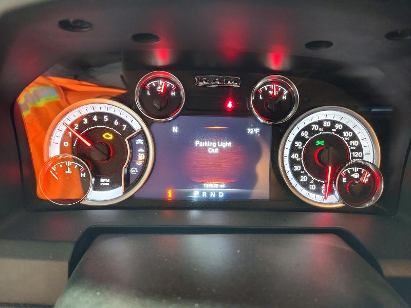 Aukcja sprzedaży 2023 Ram 1500 Classic, vin: 1C6RR7FG7PS590410, numer aukcji: 61339696