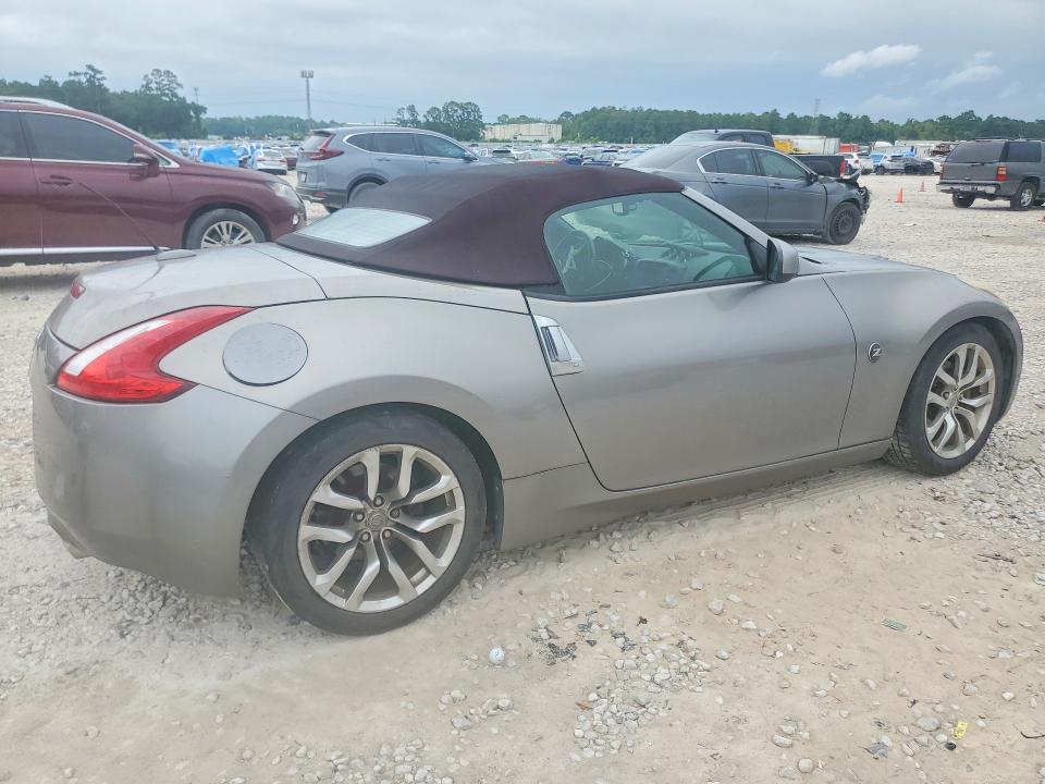 Aukcja sprzedaży 2010 Nissan 370z, vin: JN1AZ4FH8AM303619, numer aukcji: 62133026