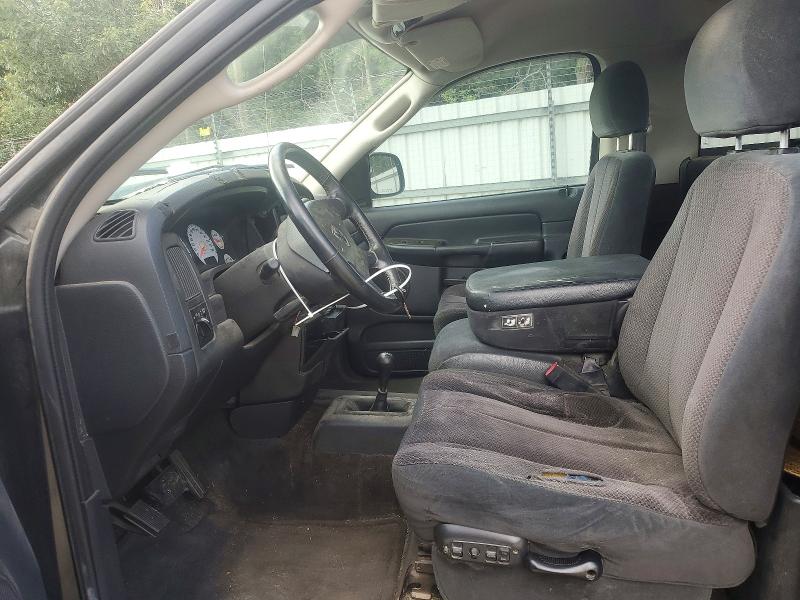 2003 Dodge Ram 1500 მანქანა იყიდება აუქციონზე, vin: 1D7HU16D33J643552, აუქციონის ნომერი: 62849596