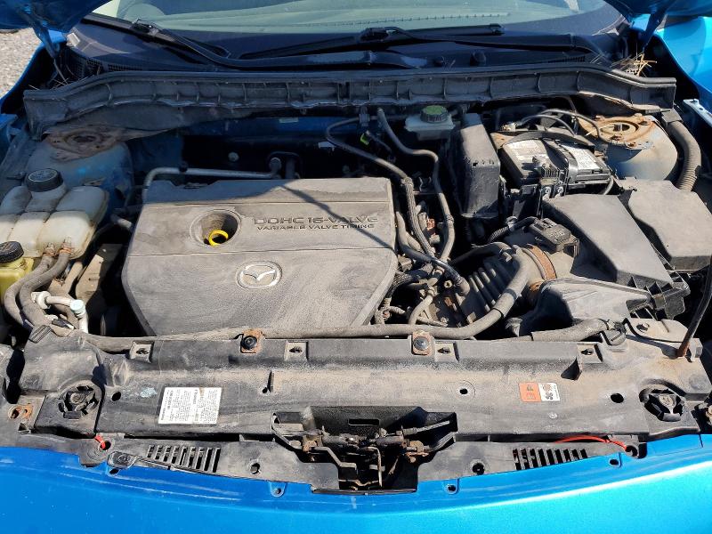 Aukcja sprzedaży 2010 Mazda 3, vin: JM1BL1HF0A1200094, numer aukcji: 61728306