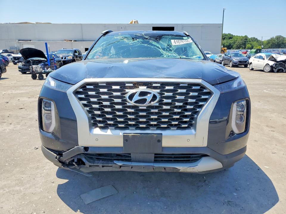61079106 :رقم المزاد ، KM8R4DHEXNU341503 vin ، 2022 Hyundai Palisade مزاد بيع