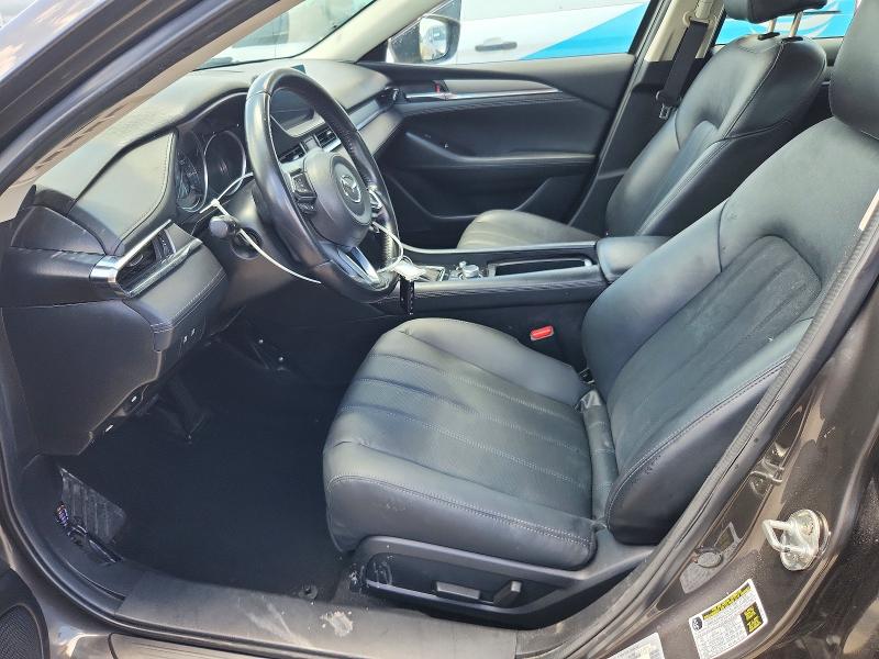 59381376 :رقم المزاد ، JM1GL1VM9M1604055 vin ، 2021 Mazda 6 مزاد بيع