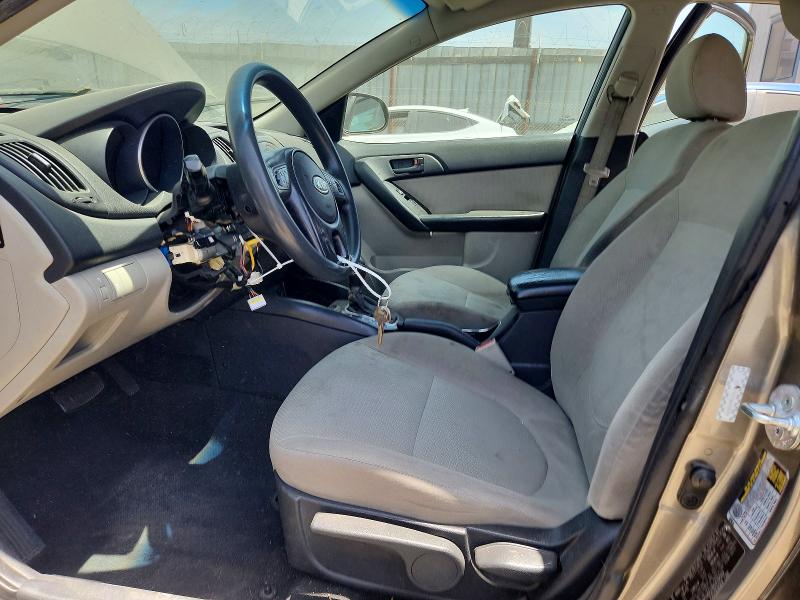 Продаж на аукціоні авто 2011 Kia Forte, vin: KNAFU4A21B5439569, номер лоту: 62534926