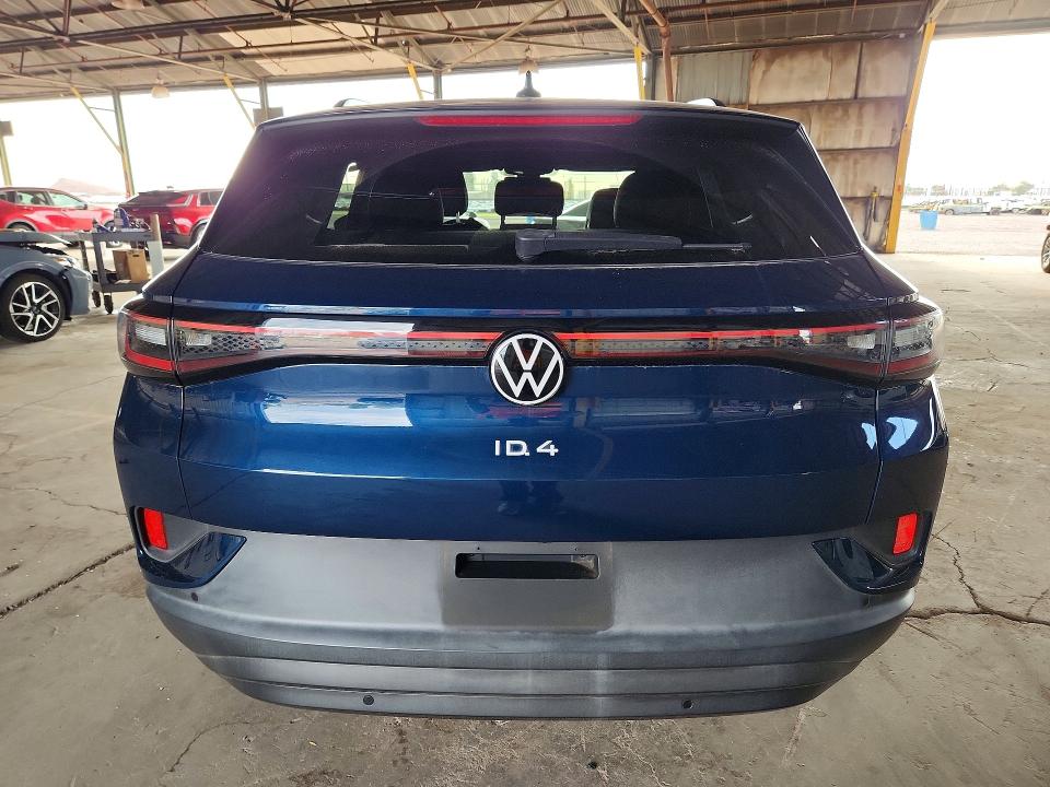 Aukcja sprzedaży 2023 Volkswagen Id.4, vin: 1V2CMPE89PC026063, numer aukcji: 61341876