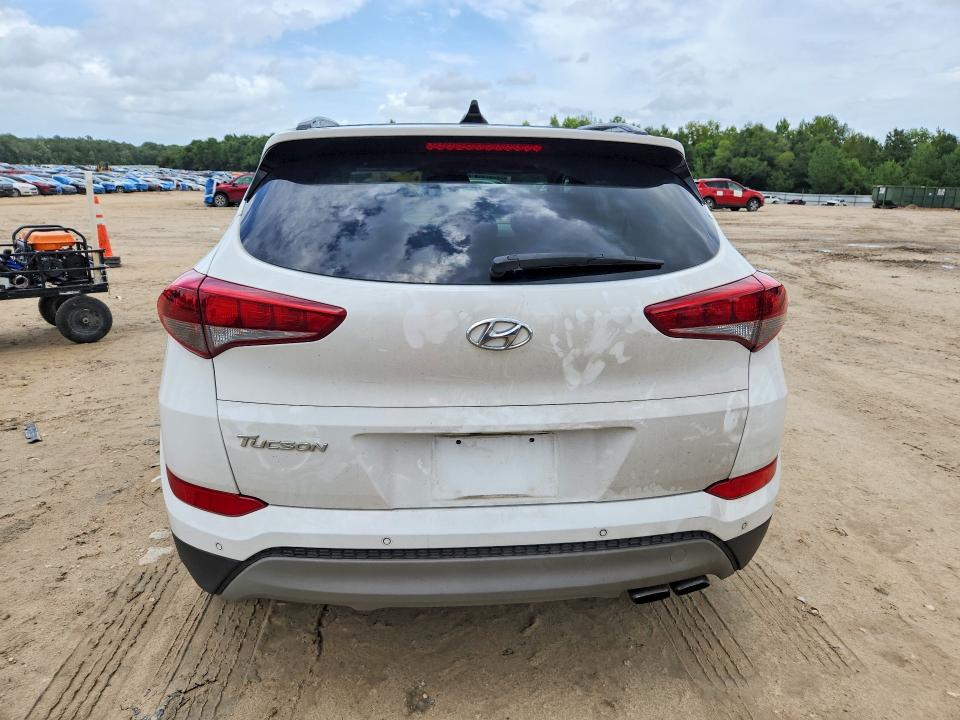 Aukcja sprzedaży 2018 Hyundai Tucson, vin: KM8J33A23JU806255, numer aukcji: 62217916