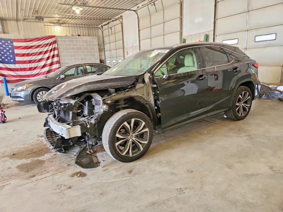 Продажа на аукционе авто 2021 Lexus Rx, vin: 2T2HZMDA6MC277701, номер лота: 59174286