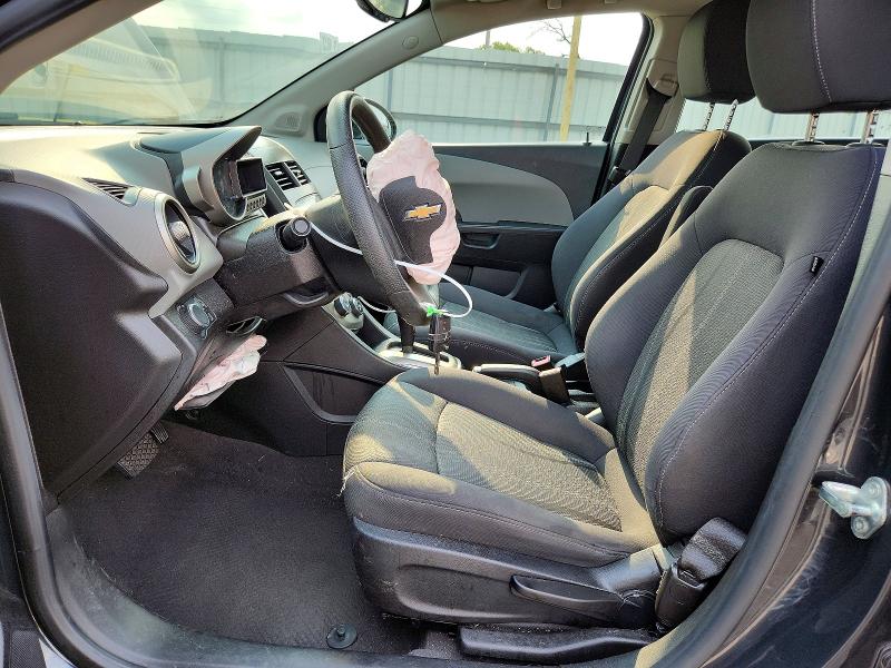 63199466 :رقم المزاد ، 1G1JC6SH3E4226804 vin ، 2014 Chevrolet Sonic مزاد بيع