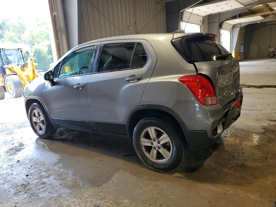 Aukcja sprzedaży 2020 Chevrolet Trax, vin: 3GNCJNSB1LL251730, numer aukcji: 61189316