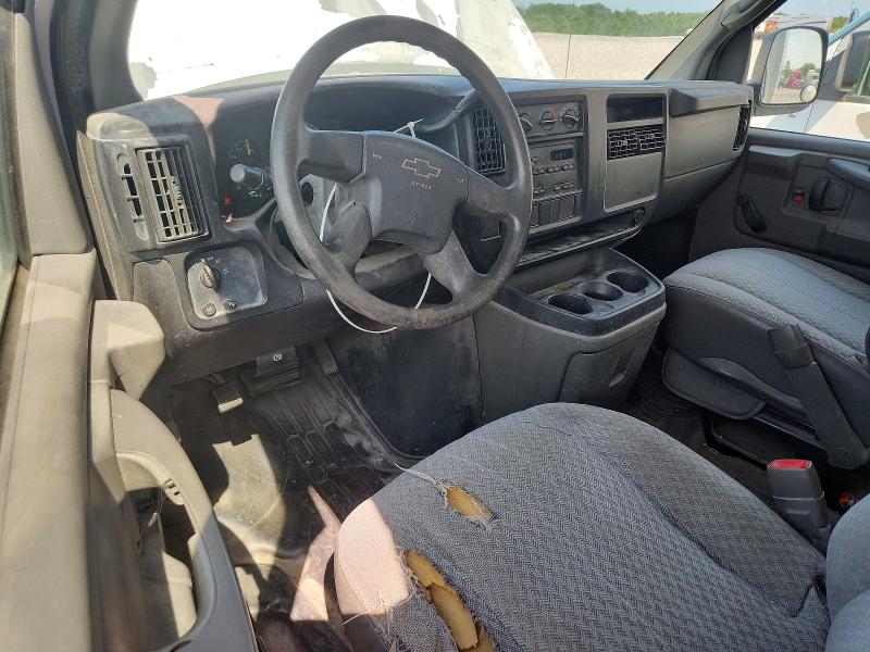Aukcja sprzedaży 2007 Chevrolet Express G3500, vin: 1GBHG31U671105605, numer aukcji: 62079016