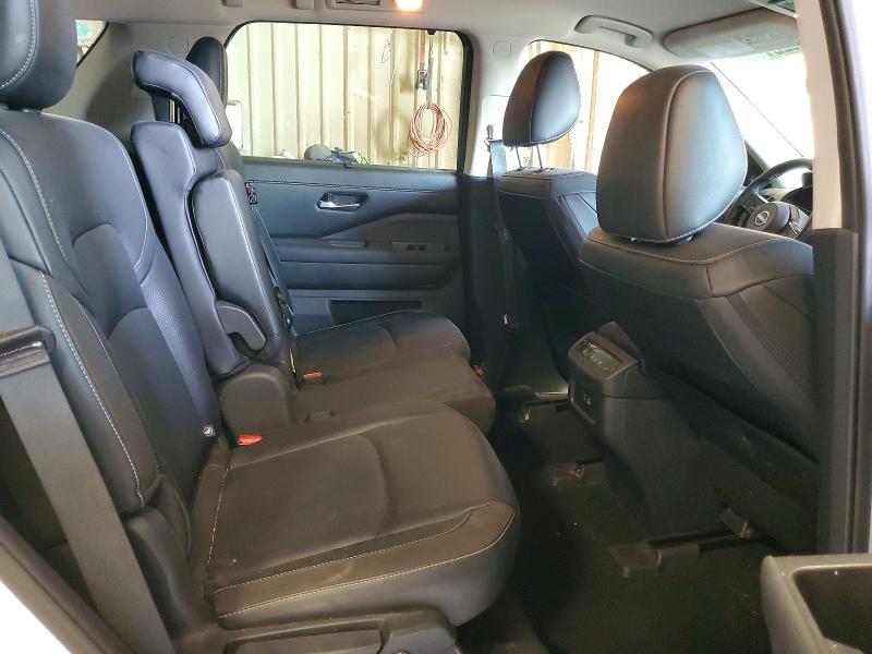Продажа на аукционе авто 2025 Nissan Pathfinder, vin: 5N1DR3CAXSC216643, номер лота: 59618736