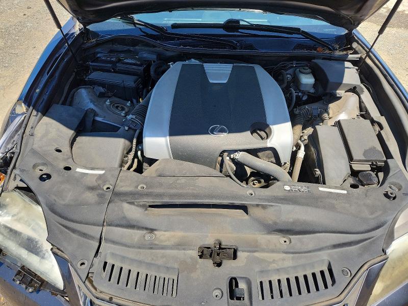 Продажа на аукционе авто 2013 Lexus Gs, vin: JTHBE1BL7D5006845, номер лота: 59922006