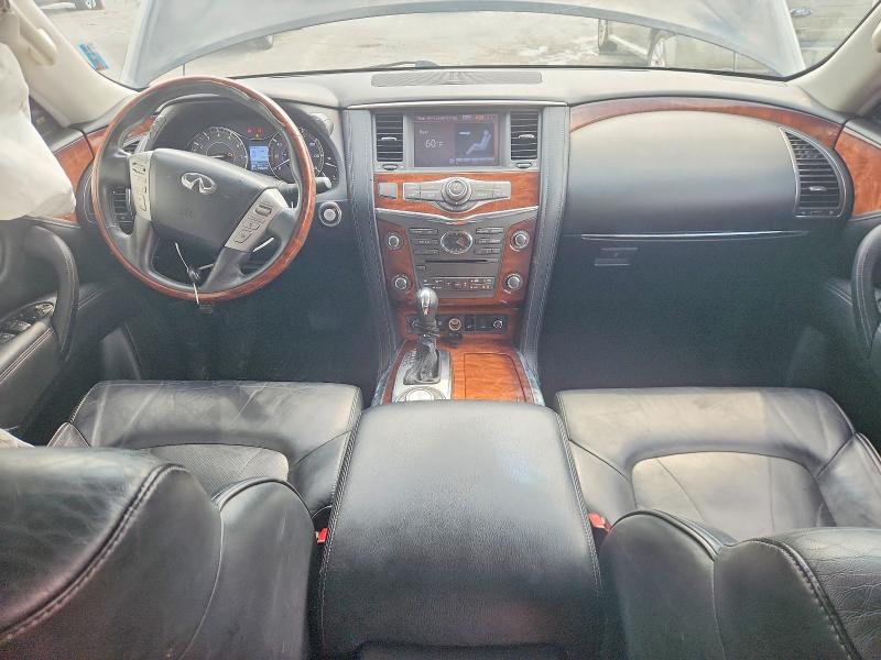 Aukcja sprzedaży 2015 Infiniti Qx80, vin: JN8AZ2NC2F9370089, numer aukcji: 62981236