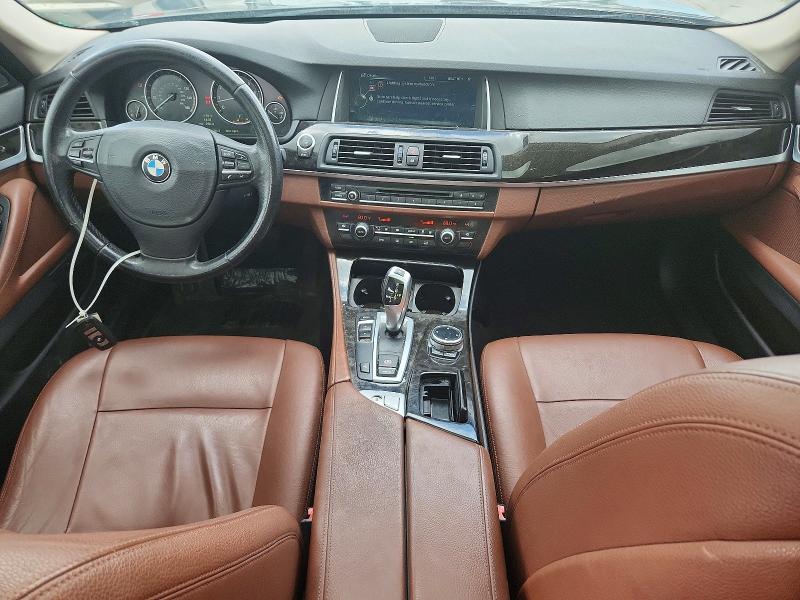 60948136 :رقم المزاد ، WBA5B1C56ED478448 vin ، 2014 Bmw 535 مزاد بيع