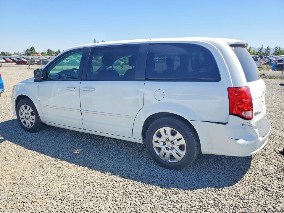 Aukcja sprzedaży 2015 Dodge Grand Caravan, vin: 2C4RDGBG1FR623446, numer aukcji: 63386356