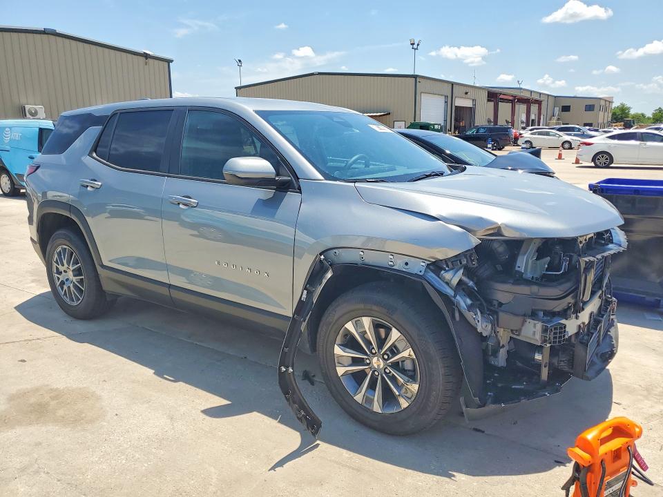2026 Chevrolet Equinox მანქანა იყიდება აუქციონზე, vin: 3GNAXPEG1TL461334, აუქციონის ნომერი: 60114436