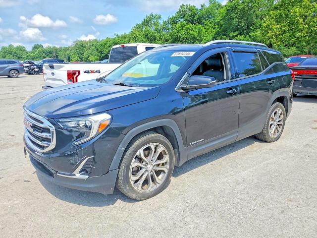 2018 Gmc Terrain მანქანა იყიდება აუქციონზე, vin: 3GKALVEX5JL137944, აუქციონის ნომერი: 60834046