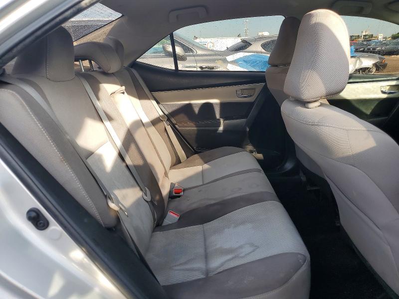 2018 Toyota Corolla მანქანა იყიდება აუქციონზე, vin: 5YFBURHEXJP834303, აუქციონის ნომერი: 85606865