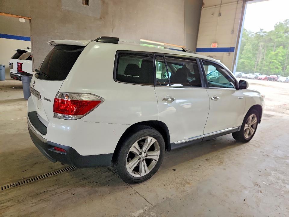 60169326 :رقم المزاد ، 5TDYK3EH9CS071230 vin ، 2012 Toyota Highlander مزاد بيع