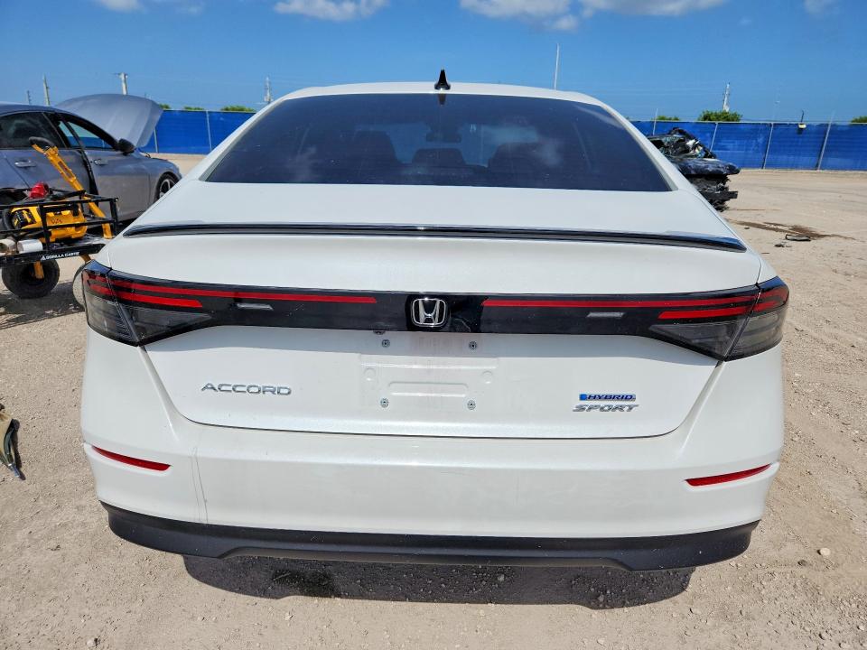 Продаж на аукціоні авто 2025 Honda Accord, vin: 1HGCY2F52SA094692, номер лоту: 61981106