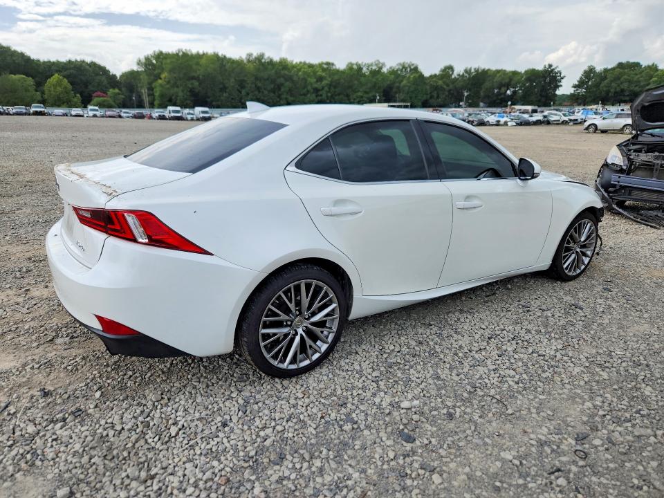 61564176 :رقم المزاد ، JTHBF1D29E5010821 vin ، 2014 Lexus Is مزاد بيع