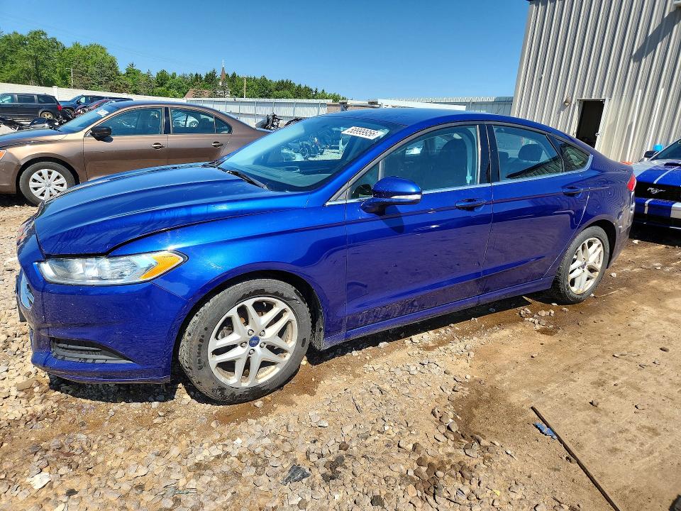Продаж на аукціоні авто 2015 Ford Fusion, vin: 1FA6P0H71F5109897, номер лоту: 58999956