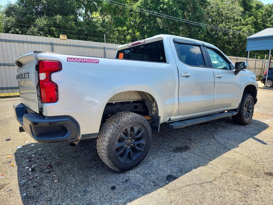 Продаж на аукціоні авто 2020 Chevrolet Silverado, vin: 1GCUYDEDXLZ171058, номер лоту: 59971756