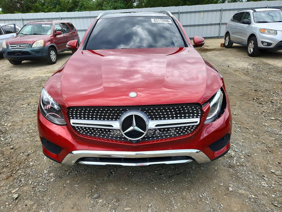 63115056 :رقم المزاد ، WDC0G4KB7GF061767 vin ، 2016 Mercedes-benz Glc مزاد بيع
