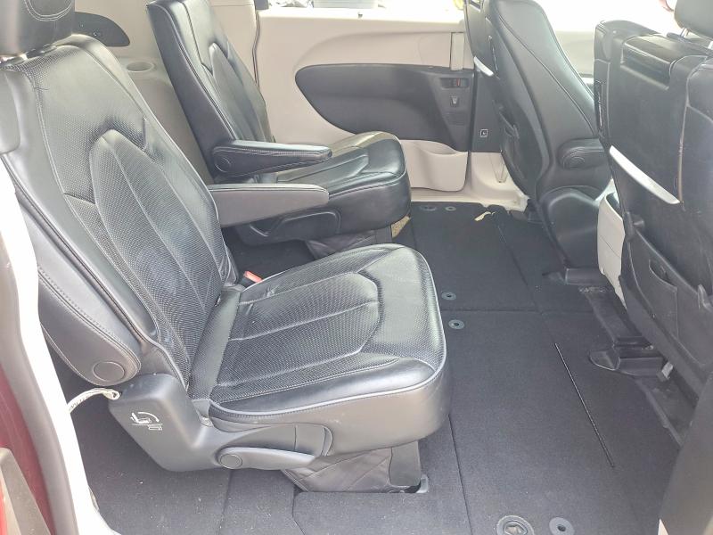Продажа на аукционе авто 2018 Chrysler Pacifica, vin: 2C4RC1GG1JR226255, номер лота: 61144266