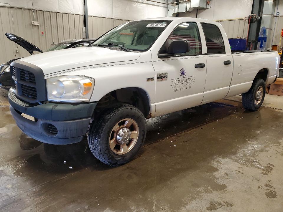 Aukcja sprzedaży 2009 Dodge Ram 2500, vin: 3D7KS28T59G520058, numer aukcji: 59915446