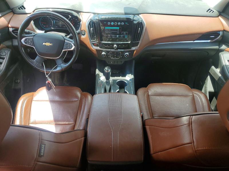 Aukcja sprzedaży 2018 Chevrolet Traverse, vin: 1GNEVKKW3JJ172997, numer aukcji: 59353426