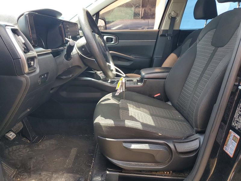Продажа на аукционе авто 2021 Kia Sorento, vin: 5XYRG4LCXMG029571, номер лота: 58814546