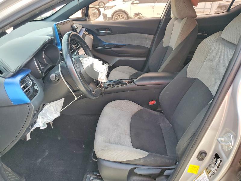 2019 Toyota C-hr მანქანა იყიდება აუქციონზე, vin: NMTKHMBX1KR078269, აუქციონის ნომერი: 60161466