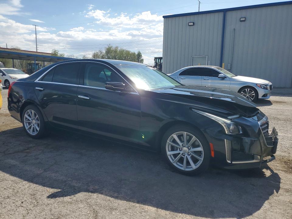 Продаж на аукціоні авто 2019 Cadillac Cts, vin: 1G6AP5SX3K0102146, номер лоту: 61353376
