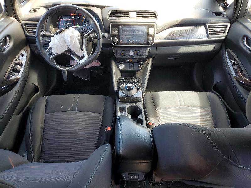 58497626 :رقم المزاد ، 1N4AZ1CP6LC305651 vin ، 2020 Nissan Leaf مزاد بيع