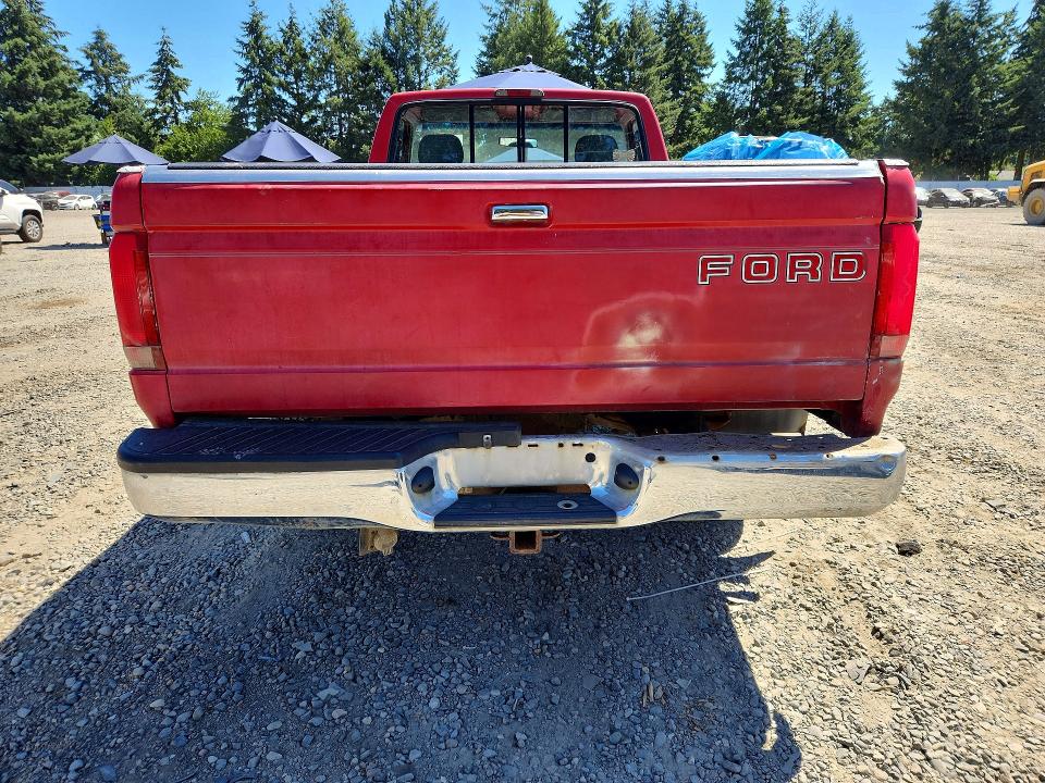 Aukcja sprzedaży 1995 Ford F250, vin: 2FTHF25G8SCA45850, numer aukcji: 59742576