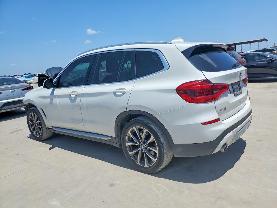 Продажа на аукционе авто 2019 Bmw X3, vin: 5UXTR7C57KLF30164, номер лота: 60222846