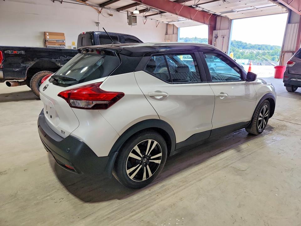 Aukcja sprzedaży 2020 Nissan Kicks, vin: 3N1CP5CV0LL489037, numer aukcji: 61065986